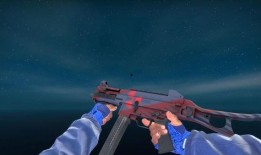 ump45最新皮肤爆料,炫酷设计，细节满满！