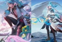 王者荣耀最新爆料亚连,神秘刺客，暗夜降临！