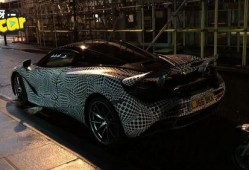 迈凯伦最新爆料视频,未来超跑性能与设计前瞻