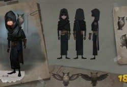 第五人格10月最新爆料,神秘角色与惊悚剧情即将揭晓
